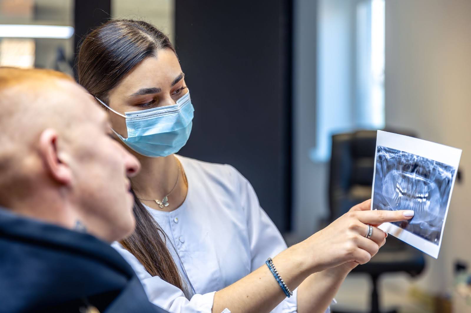 Gum disease at Smiling Molar Dental Plainfield
